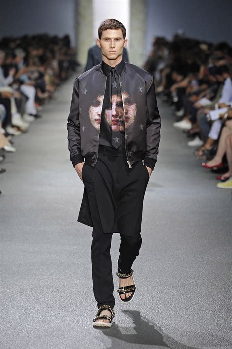 Paris / Givenchy Spring /Summer 2013 Menswear Fashion Show